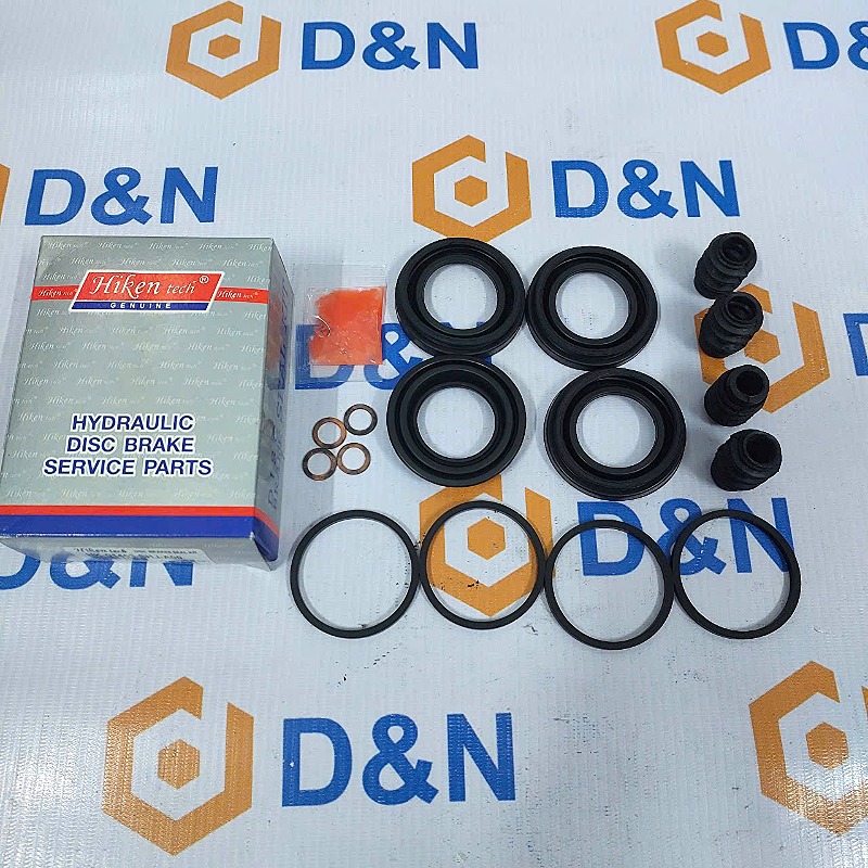 CUPEN, CHỤP BỤI PHANH TRƯỚC HONDA CIVIC, CITY [2007- 2014]