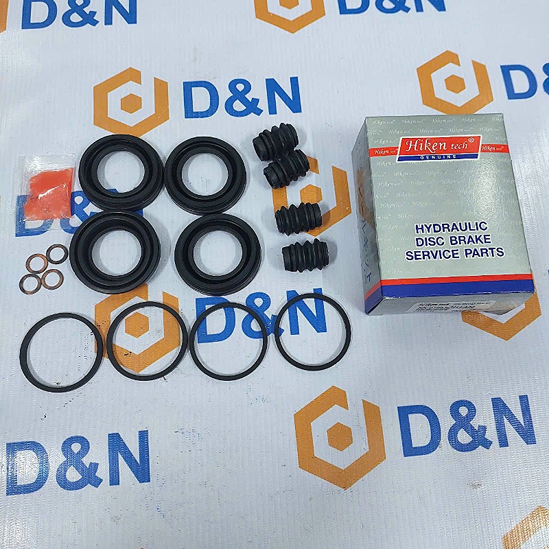 CUPEN, CHỤP BỤI PHANH TRƯỚC HONDA CIVIC, CITY [2007- 2014]