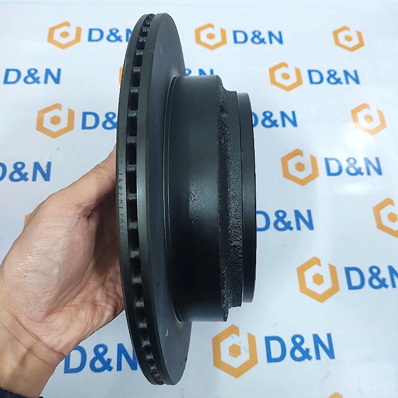 Đĩa phanh sau, đĩa thắng sau Isuzu Mux 2016-2021 | 8981157941, 8981157940, 8-98115794-1, 8-98115794-0