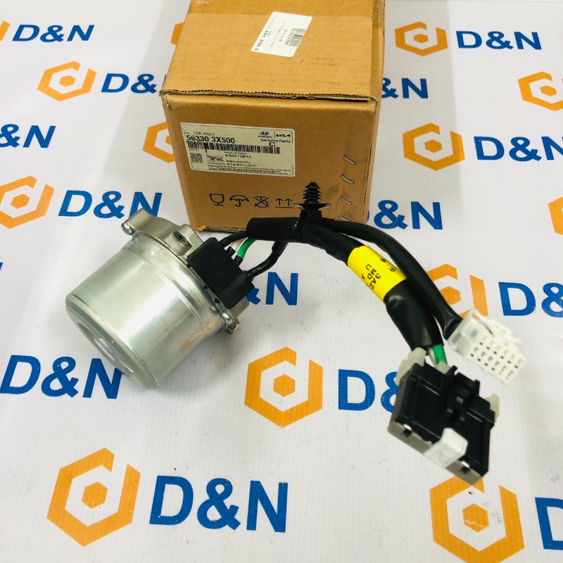 Mô tơ, motor cột lái điện Kia K3, Cerato 2013-2020 |   56300-A7100, 56300A7100