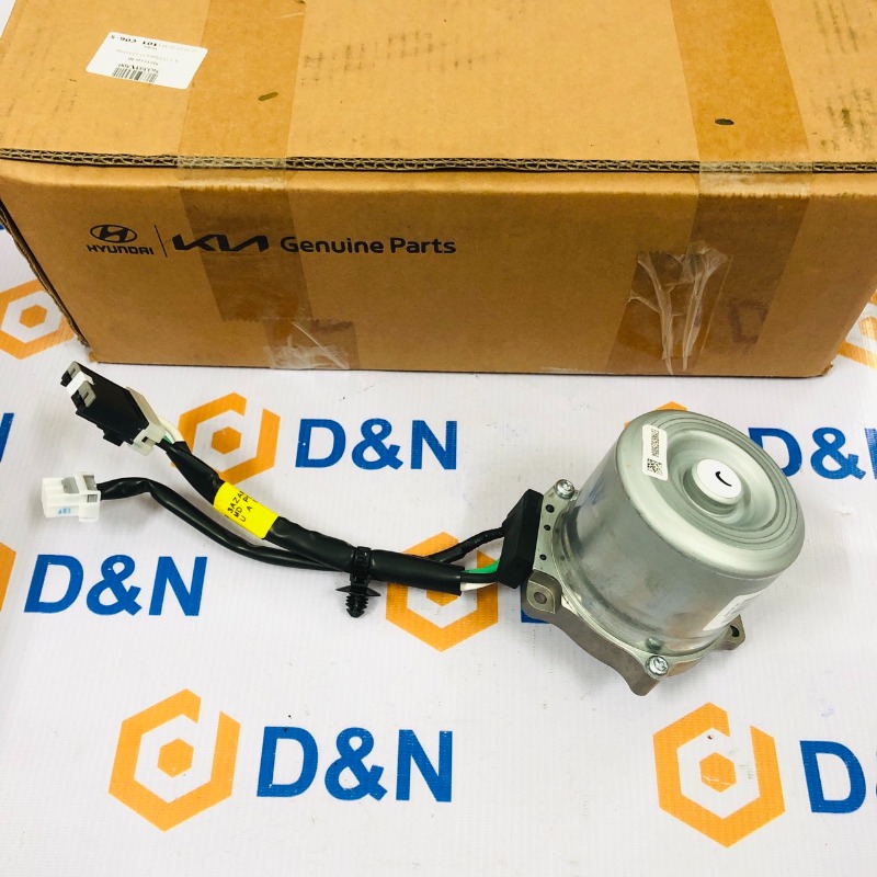 Mô tơ, motor cột lái điện Kia K3, Cerato 2013-2020 |   56300-A7100, 56300A7100