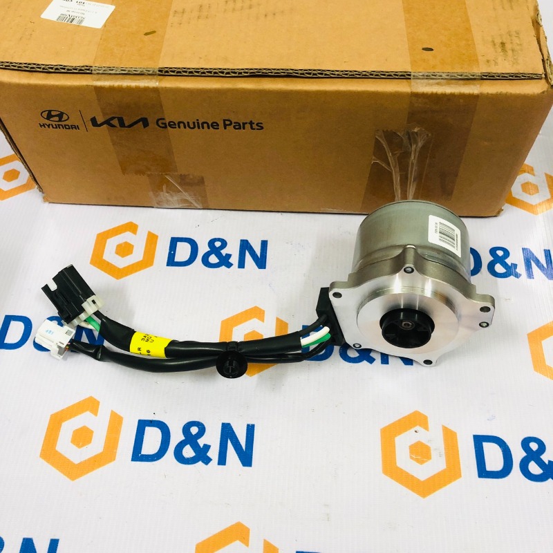 Mô tơ, motor cột lái điện Kia K3, Cerato 2013-2020 |   56300-A7100, 56300A7100