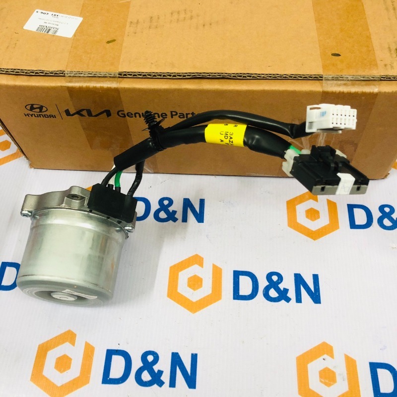 Mô tơ, motor cột lái điện Kia K3, Cerato 2013-2020 |   56300-A7100, 56300A7100