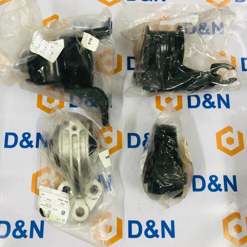 Bộ cao su chân máy Ford Escape 2.3L 2004, 2005, 2006, 2007, 2008, 2009, 2010, 2011, 2012, 2013