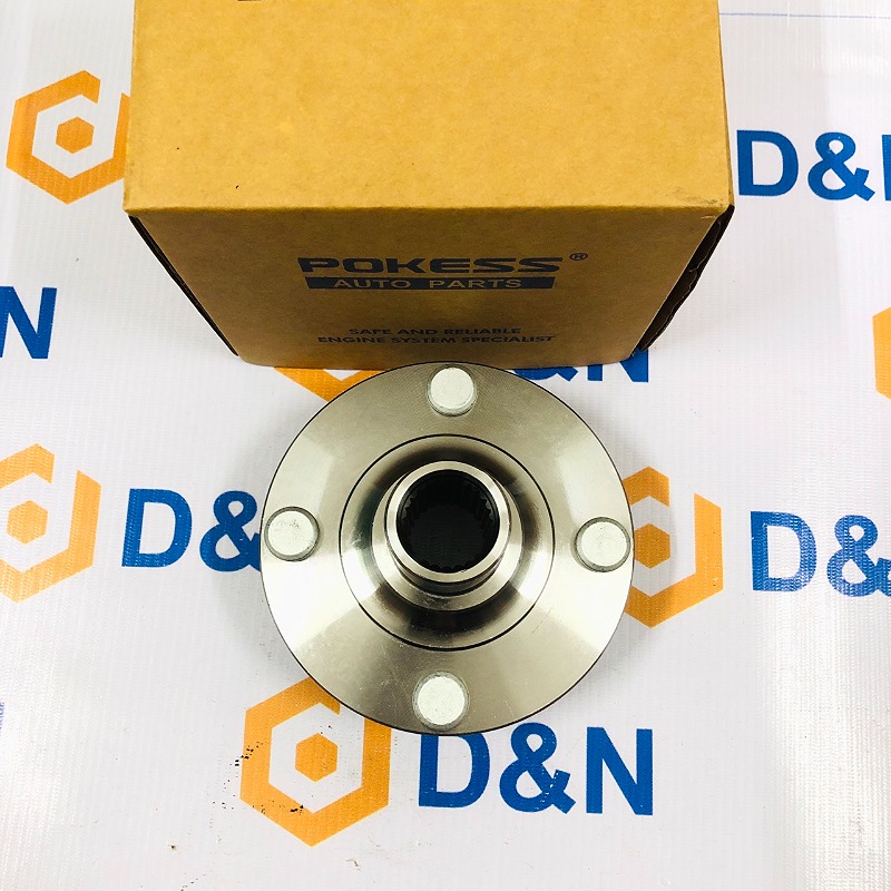 Bát moay ơ trước ford ecosport, fiesta [2014-2020] B1BC-1104-A5A, B1BC1104A5A