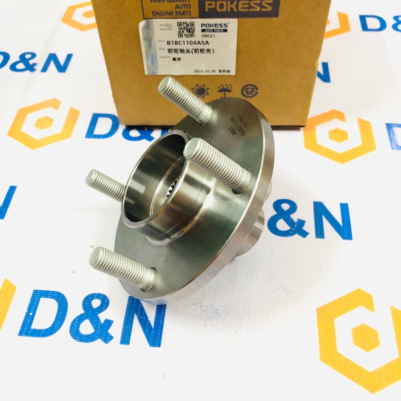 Bát moay ơ trước ford ecosport, fiesta [2014-2020] B1BC-1104-A5A, B1BC1104A5A