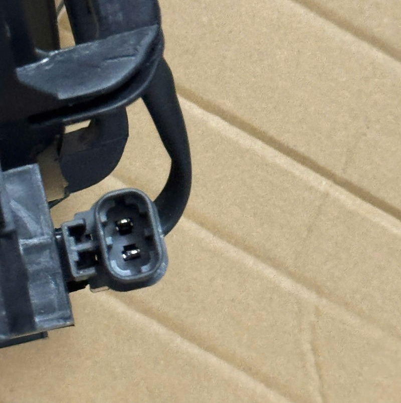 Cụm quạt gió dàn nóng, két nước ford Laser, mazda 323, premacy 2001-2005 | ZL0115035C, ZL0115025B