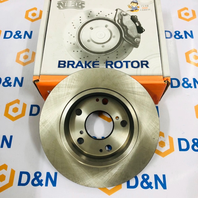 Đĩa phanh sau, đĩa thắng sau Honda Civic 2006-2015 | 42510-SNA-A01, 42510-SNE-A00