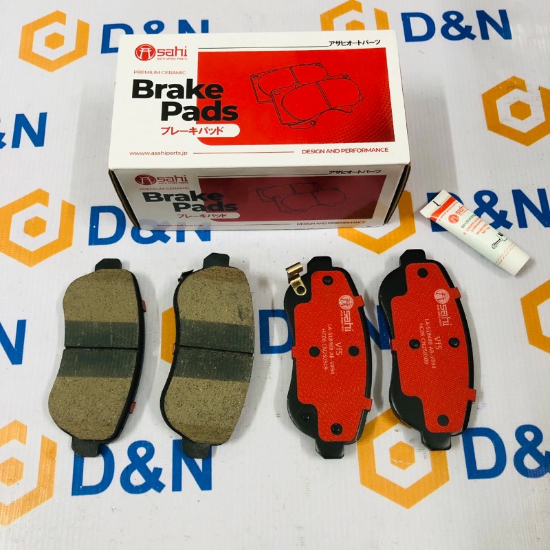 Má Phanh Trước, Bố Thắng Trước Vinfast VF5 2018-2024 | AB-V894, 18488