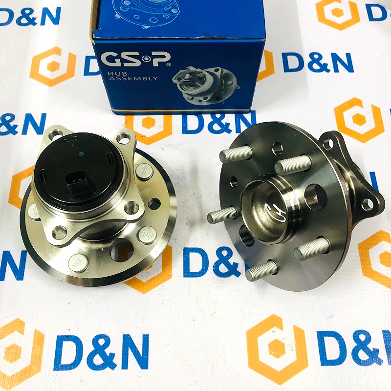 Bi moay ơ, bạc đạn bánh sau Camry, Avalon [2012-2019] 42450-33030, 42450-06150, 42450-06140, 42450-06130, 42450-06160, 42450-06110, 42460-06100, 42460-33010,42460-06120, 42460-06090, 42460-06070