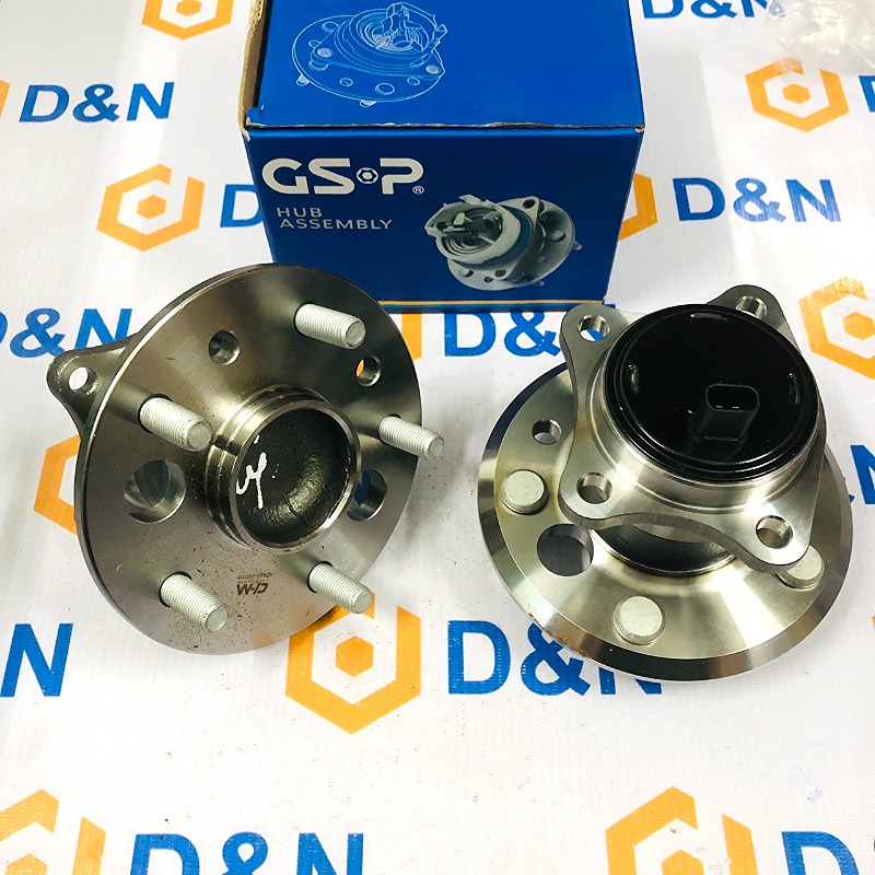 Bi moay ơ, bạc đạn bánh sau Camry, Avalon [2012-2019] 42450-33030, 42450-06150, 42450-06140, 42450-06130, 42450-06160, 42450-06110, 42460-06100, 42460-33010,42460-06120, 42460-06090, 42460-06070