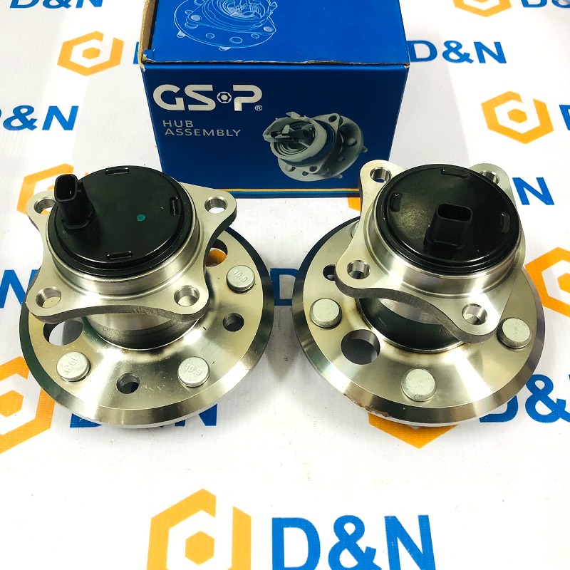 Bi moay ơ, bạc đạn bánh sau Camry, Avalon [2012-2019] 42450-33030, 42450-06150, 42450-06140, 42450-06130, 42450-06160, 42450-06110, 42460-06100, 42460-33010,42460-06120, 42460-06090, 42460-06070