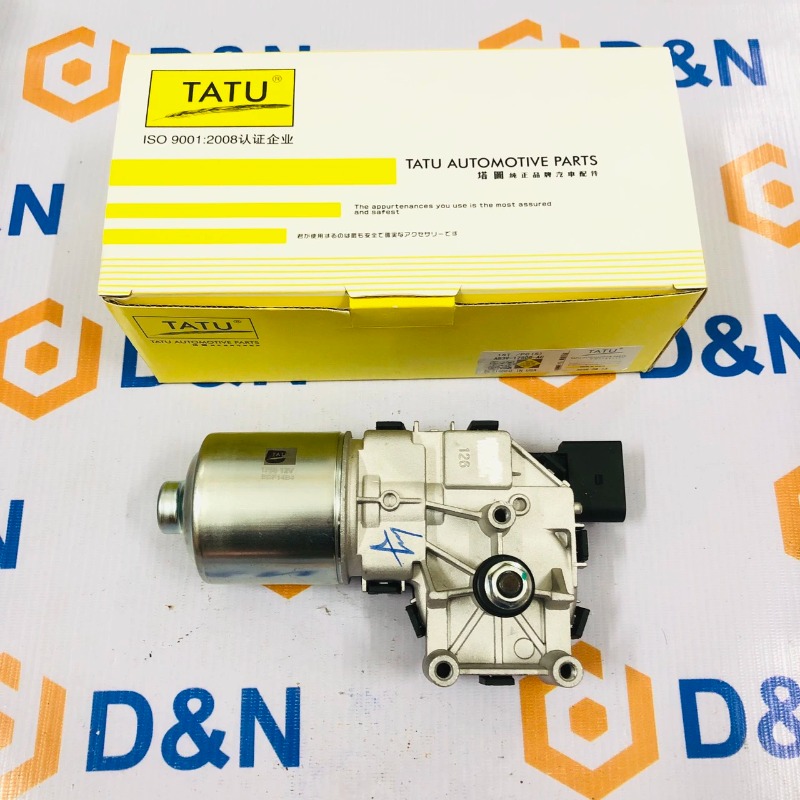 Mô tơ/ Motor gạt nước mưa Ford Ranger, Everest Mazda BT50 2012-2021 | AB3917508AC