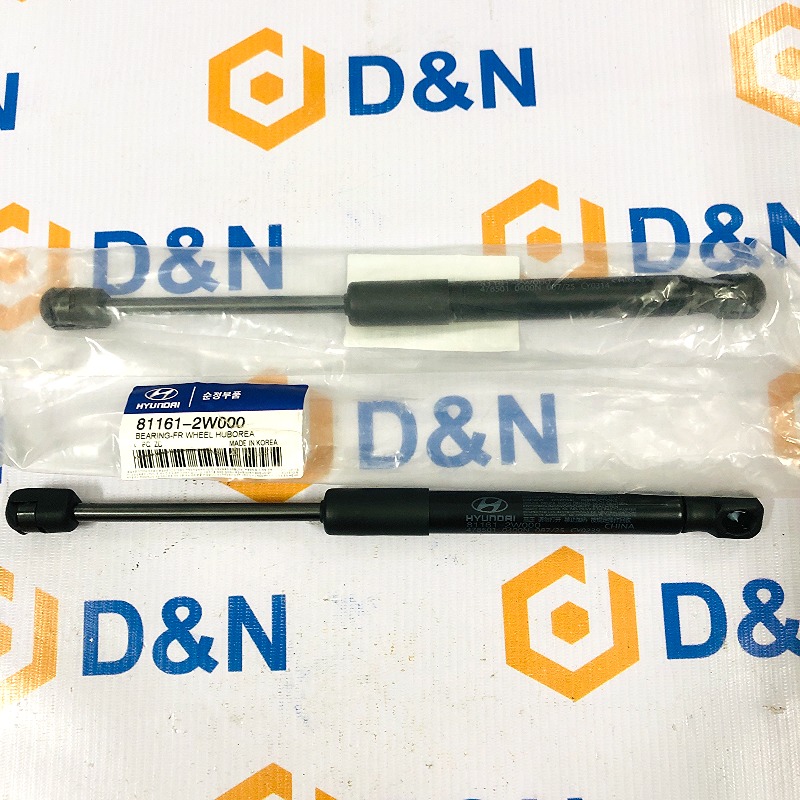 Ti chống nắp capo trước Hyundai Santafe 2012-2018 |  81161-2W000,  811612W000