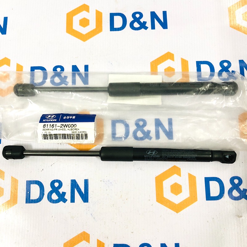 Ti chống nắp capo trước Hyundai Santafe 2012-2018 |  81161-2W000,  811612W000