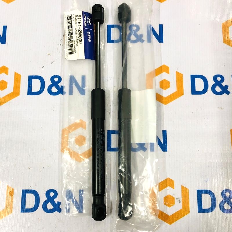 Ti chống nắp capo trước Hyundai Santafe 2012-2018 |  81161-2W000,  811612W000