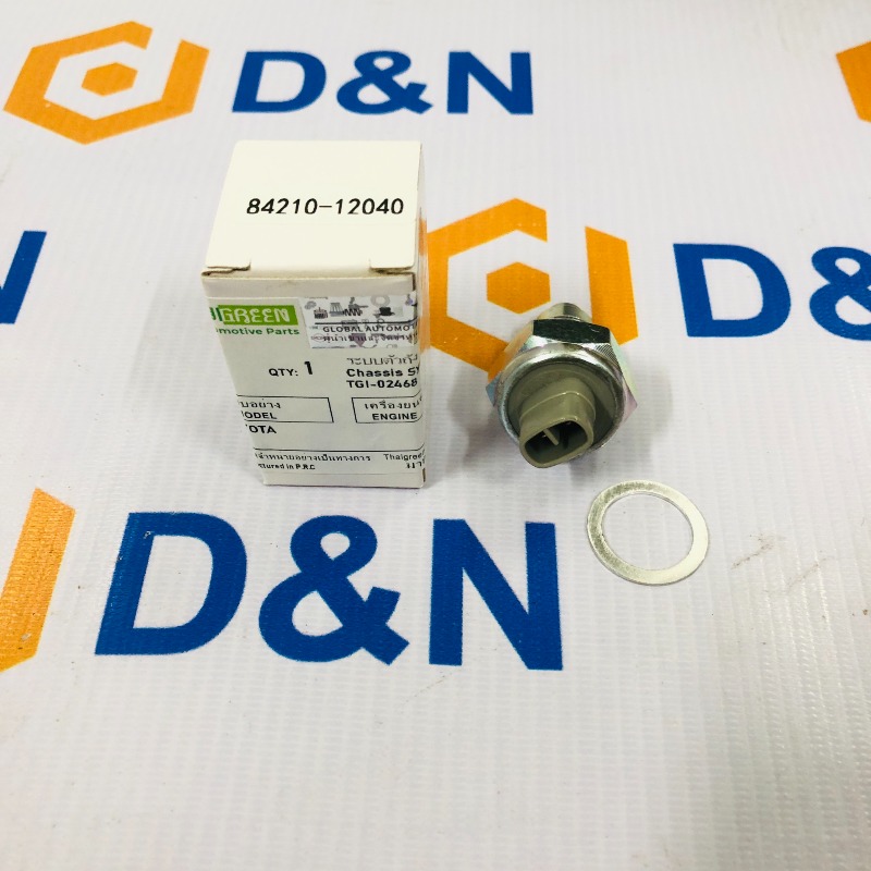 Công tắc báo lùi, công tắc đèn lùi, cảm biến lùi Toyota Innova, Fortuner, Hilux, Camry, Zace, Altis, Vios v.v | 84210-04010, 84210-12040, 8421004010, 8421012040