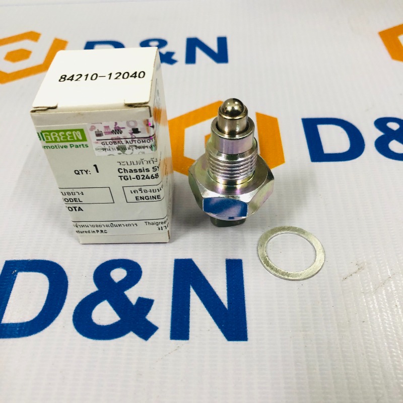 Công tắc báo lùi, công tắc đèn lùi, cảm biến lùi Toyota Innova, Fortuner, Hilux, Camry, Zace, Altis, Vios v.v | 84210-04010, 84210-12040, 8421004010, 8421012040