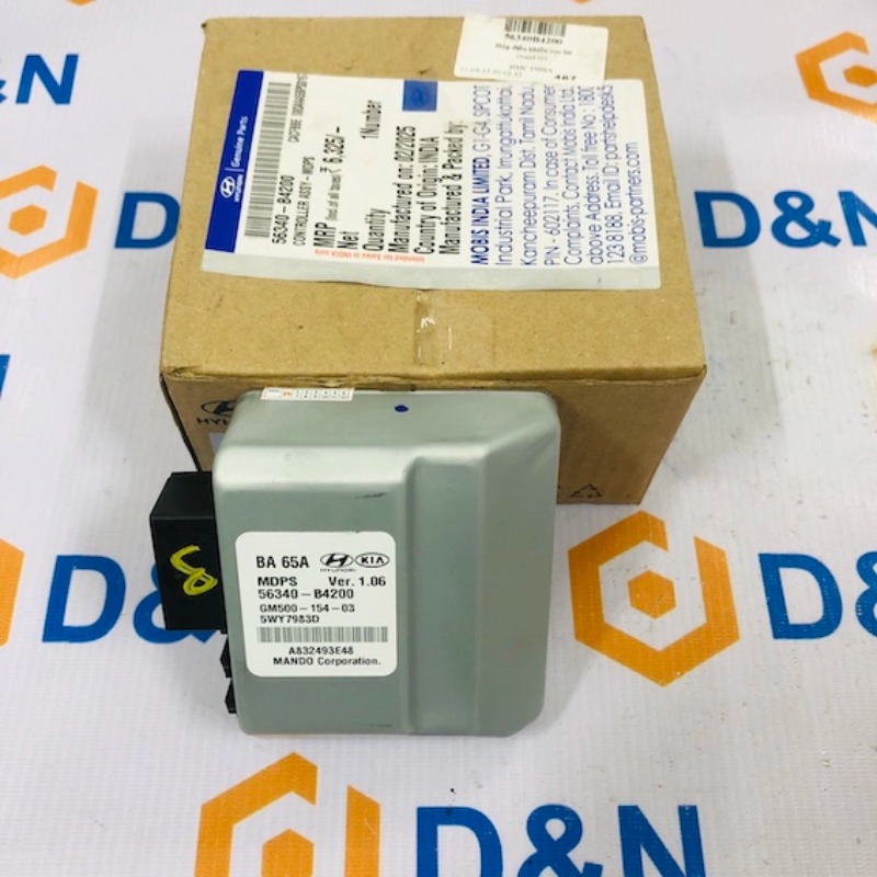 Hộp điều khiển cột/ cọc lái điện Hyundai I10 Grand 2014-2024 | 56340-B4200, 56340B4200,  56340-B4700,  56340B4700