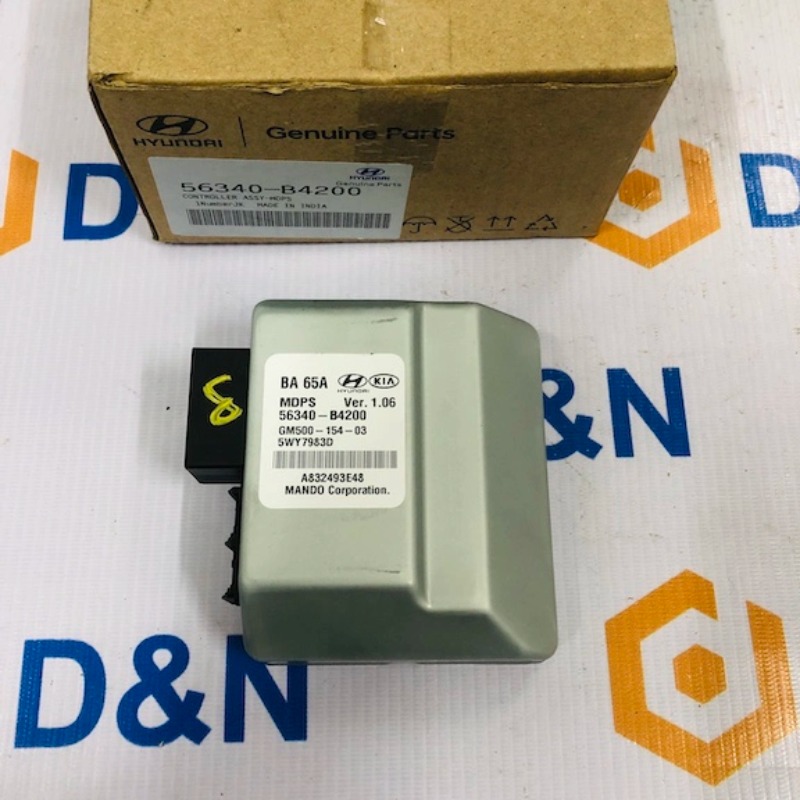 Hộp điều khiển cột/ cọc lái điện Hyundai I10 Grand 2014-2024 | 56340-B4200, 56340B4200,  56340-B4700,  56340B4700