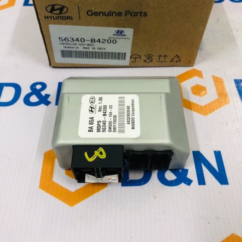 Hộp điều khiển cột/ cọc lái điện Hyundai I10 Grand 2014-2024 | 56340-B4200, 56340B4200,  56340-B4700,  56340B4700