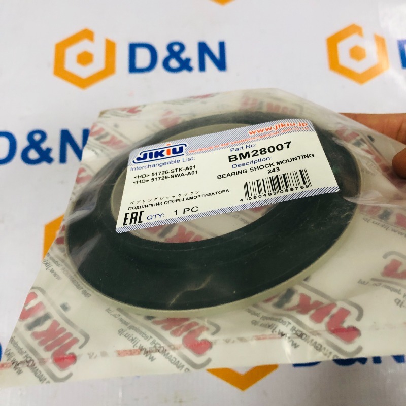 Bi bát bèo, bạc đạn chà phuộc trước Honda Crv, Accord, Odyssey Pilot 2007-2018 | 51726-STK-A01, 51726-SWA-A00, 51726-SWA-A01, 51726-T2A-A02, 51726-T3V-A01, 51726-TX4-A01, 51726-TZ3-A01