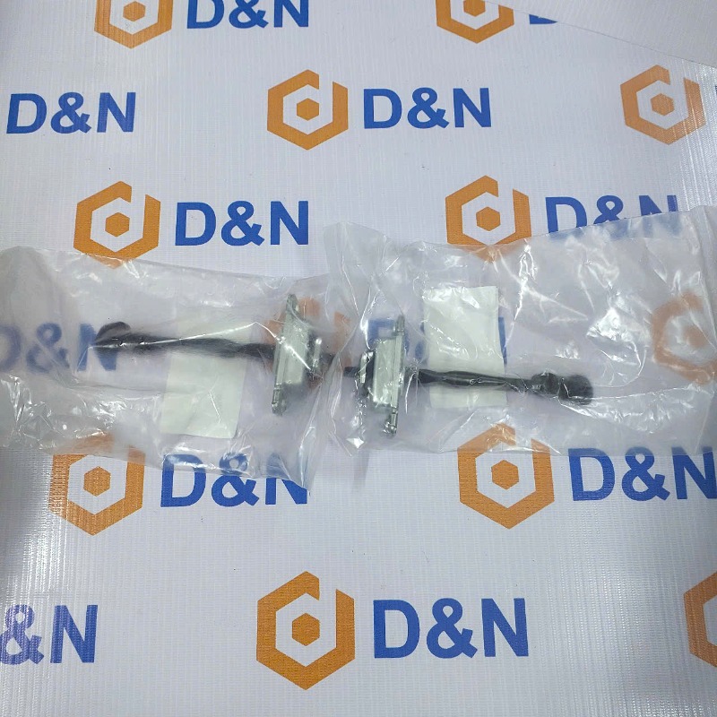 Thanh hạn chế cửa sau Hyundai Getz, Accent, Verna 2005-2014 | 79480-1C000, 79490-1C000