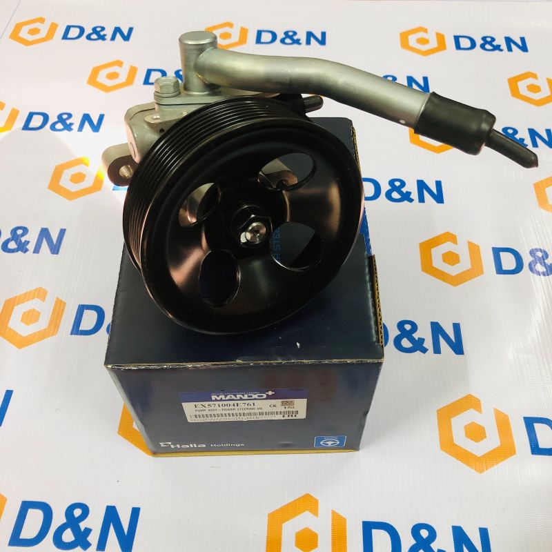 Bơm trợ lực tay lái Kia Bongo 3, Frontier K2500, K2700, K2900, K3000, K200, K250 | 57100-4E061, 57100-4E761