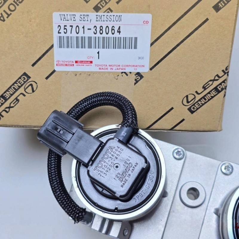 Van điều khiển khí nạp Lexus LX570, Toyota Land Cruiser J200, Tundra, Sequoia 2007-2020 | 25701-38064, 2570138063, 2570138062, 2570138061, 2570138060