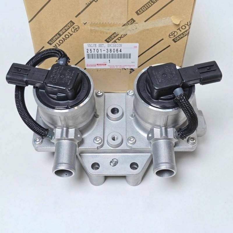 Van điều khiển khí nạp Lexus LX570, Toyota Land Cruiser J200, Tundra, Sequoia 2007-2020 | 25701-38064, 2570138063, 2570138062, 2570138061, 2570138060
