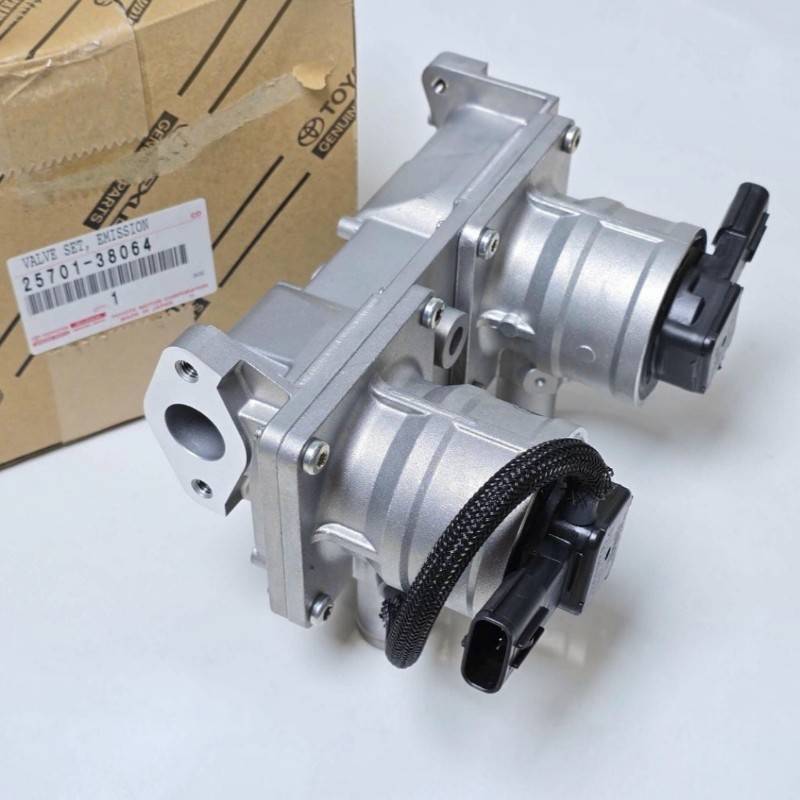 Van điều khiển khí nạp Lexus LX570, Toyota Land Cruiser J200, Tundra, Sequoia 2007-2020 | 25701-38064, 2570138063, 2570138062, 2570138061, 2570138060