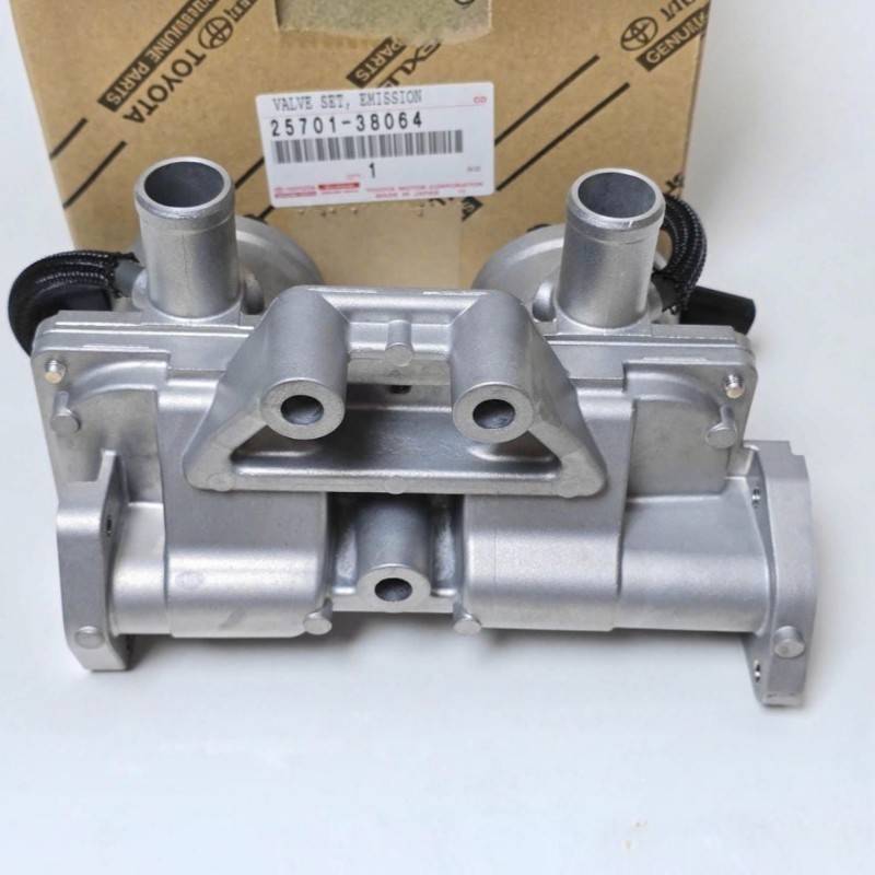 Van điều khiển khí nạp Lexus LX570, Toyota Land Cruiser J200, Tundra, Sequoia 2007-2020 | 25701-38064, 2570138063, 2570138062, 2570138061, 2570138060