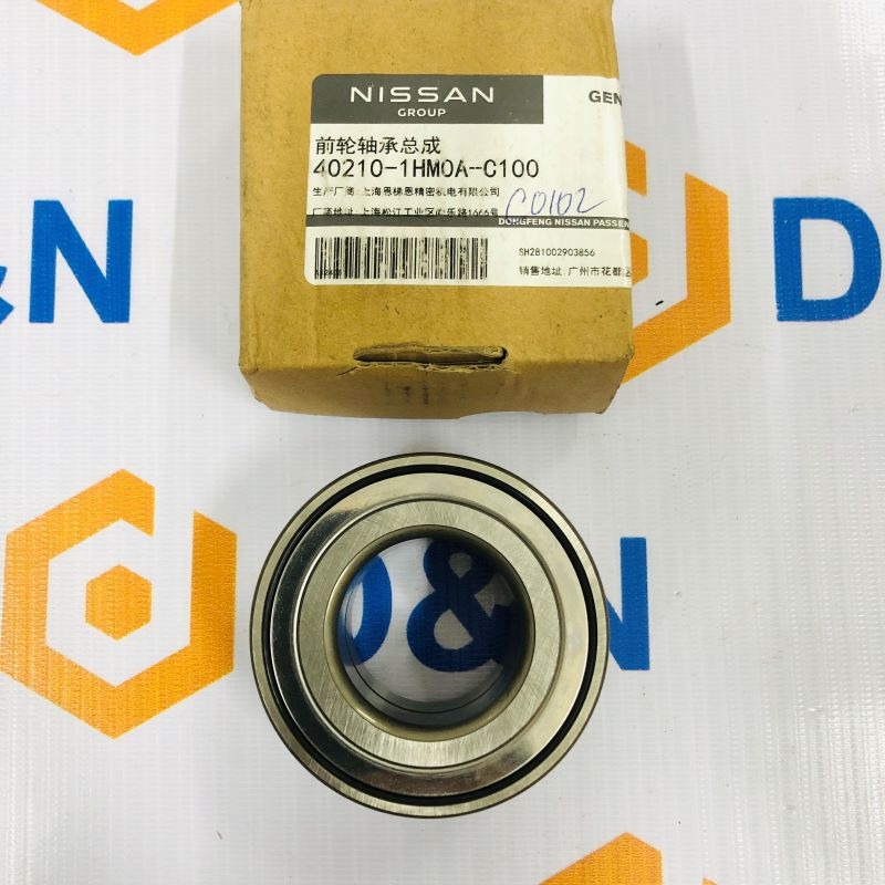 Bi moay ơ trước Nissan Sunny 2010-2021 | 40210-1HM0A-C100, 402101HM0AC100