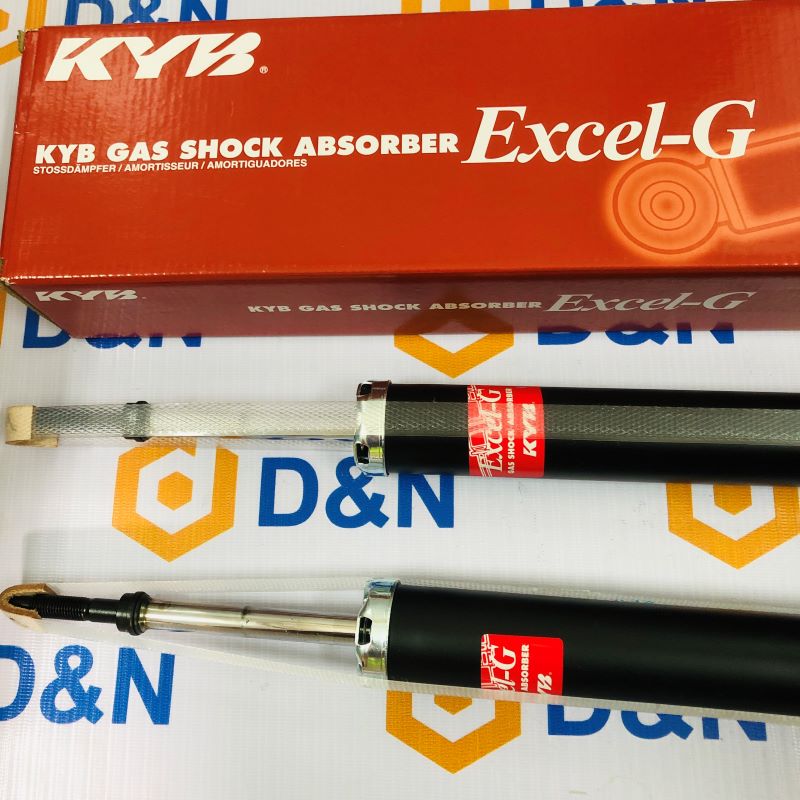 Giảm xóc sau, phuộc sau Nissan Teana J32 2008-2014 | 348024