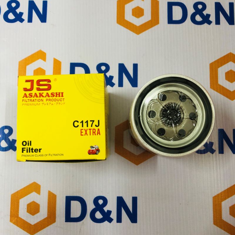 Lọc dầu nhớt MG5, MG3, MG6, MG HS, MG ZS 2018-2025 | 10073599, 10276597