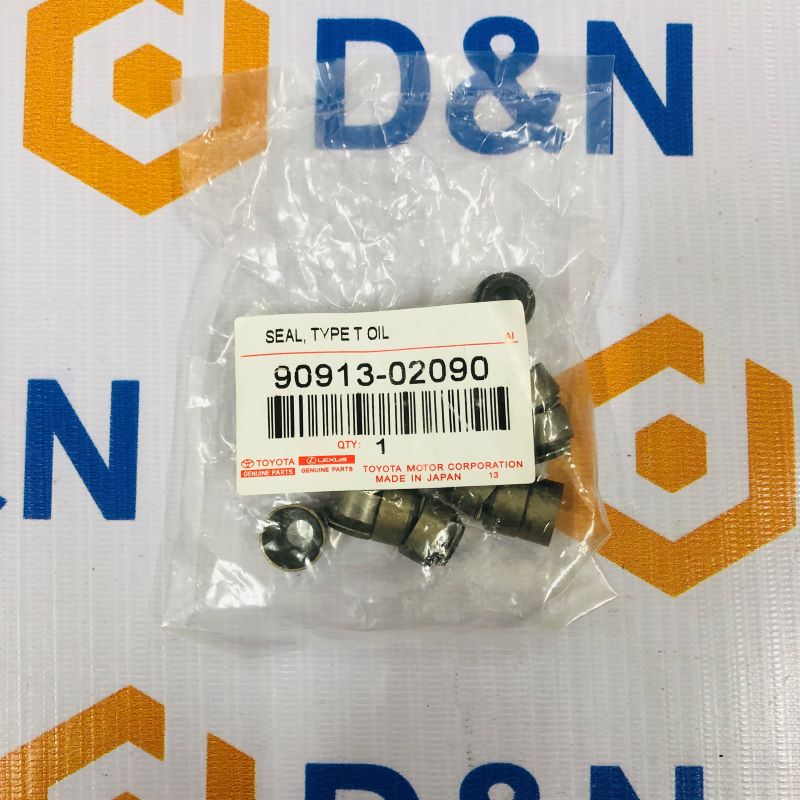 Phớt ghít Toyota Land Cruiser FZJ80, FZJ100 1992-2007 | 90913-02096 , 90913-02105