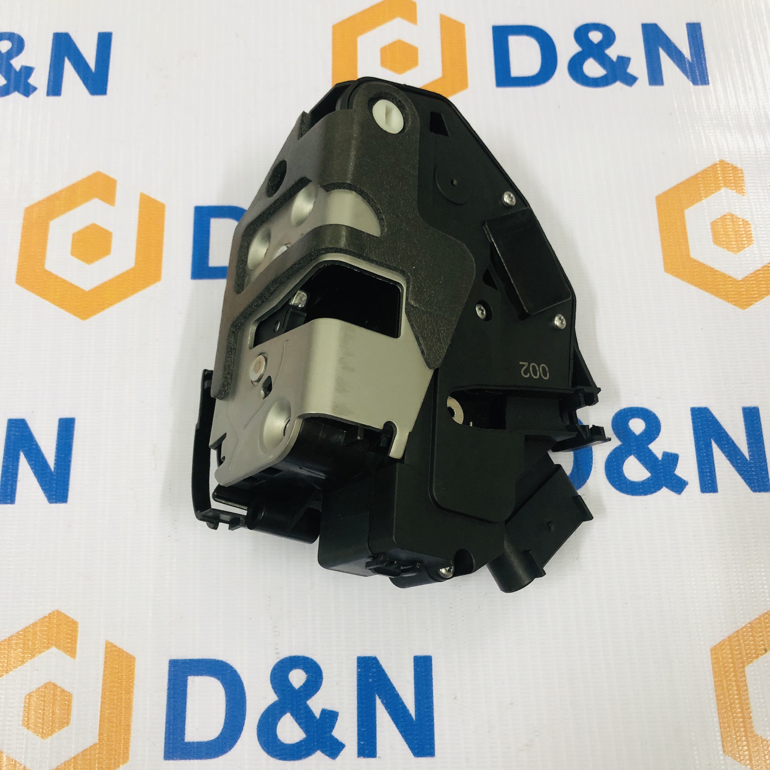 Ổ khóa ngậm cửa trước, sau Ford Ranger, BT50 2012-2021 | AB39A26413, AB39A26412, AB3Z5821812C, AB3Z5821813C