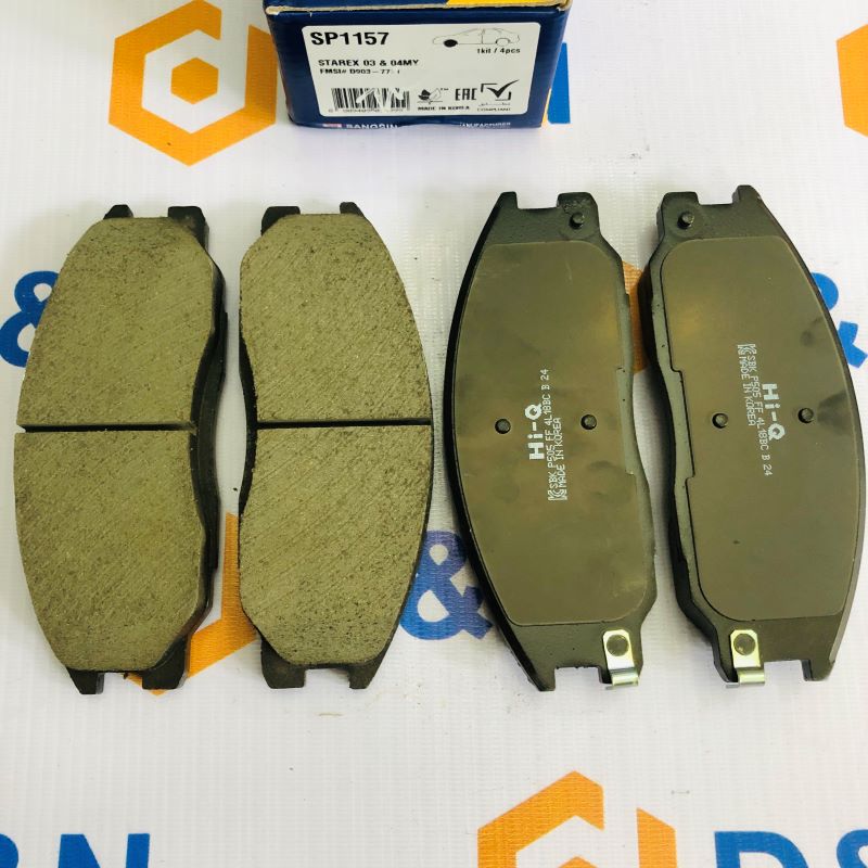 Má phanh trước Hyundai XG300 2001-2004 | SP1157