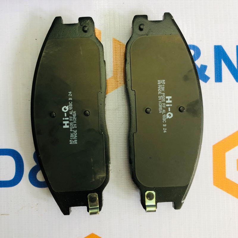 Má phanh trước Hyundai XG300 2001-2004 | SP1157