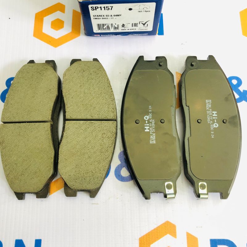 Má phanh trước Hyundai XG300 2001-2004 | SP1157