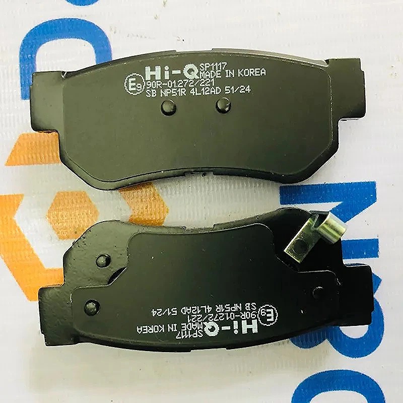 Má phanh sau Hyundai XG, XG300 | 58302-26A30, SP1117