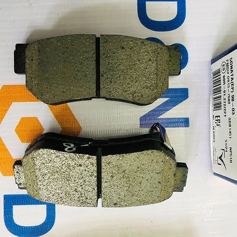 Má phanh sau Hyundai XG, XG300 | 58302-26A30, SP1117