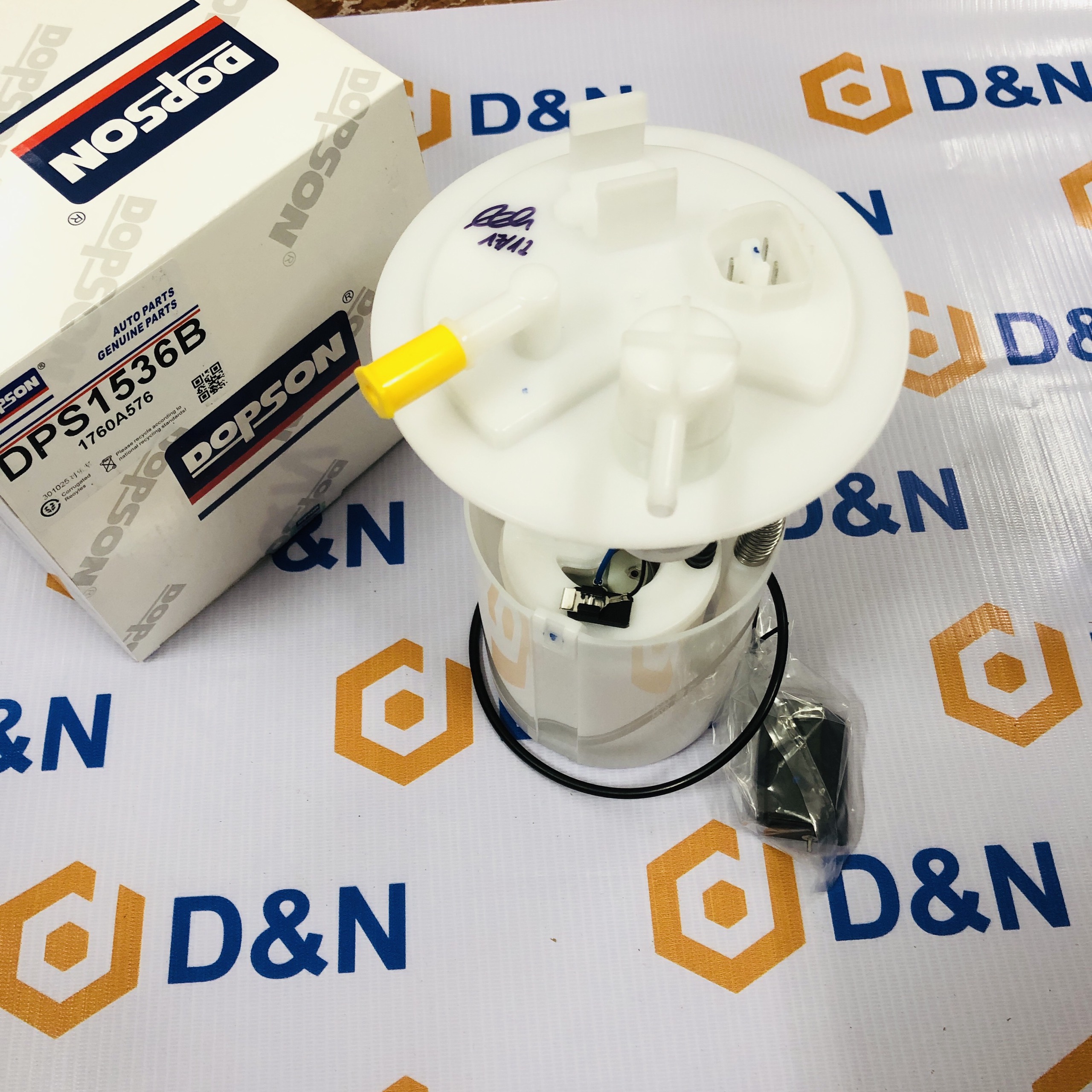 Bơm xăng Mitsubishi Attrage 2014-2019 | 17560A576 , DPS1536B