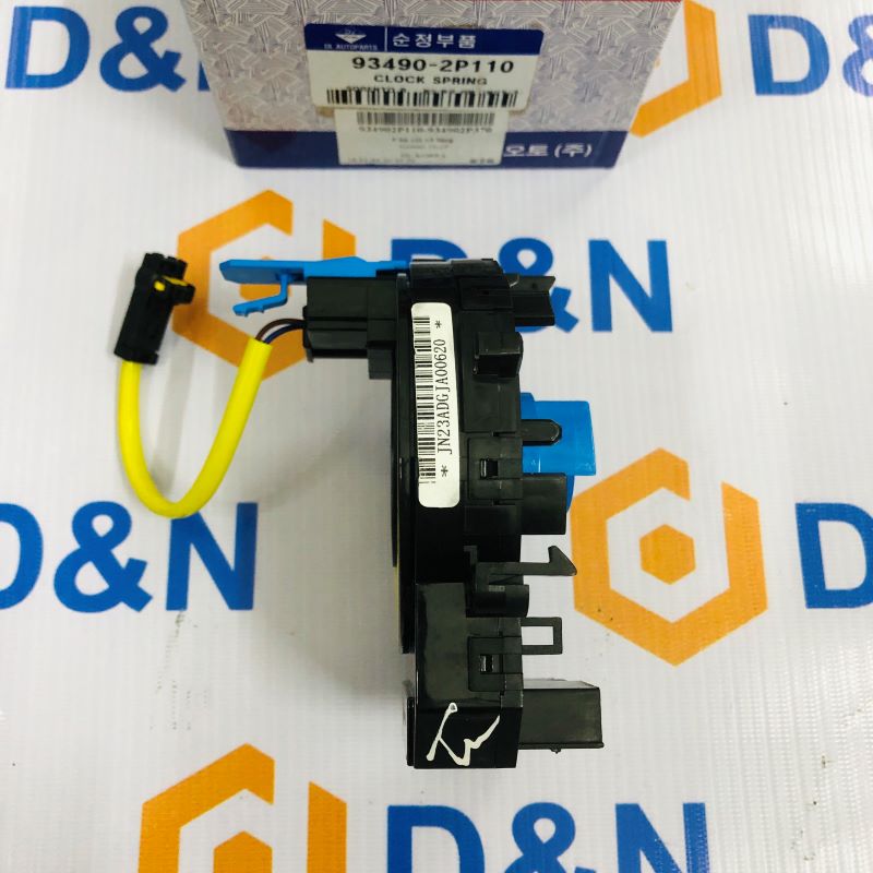 Cuộn điện cáp còi Kia Sorento 2009-2021 | 93490-2P110