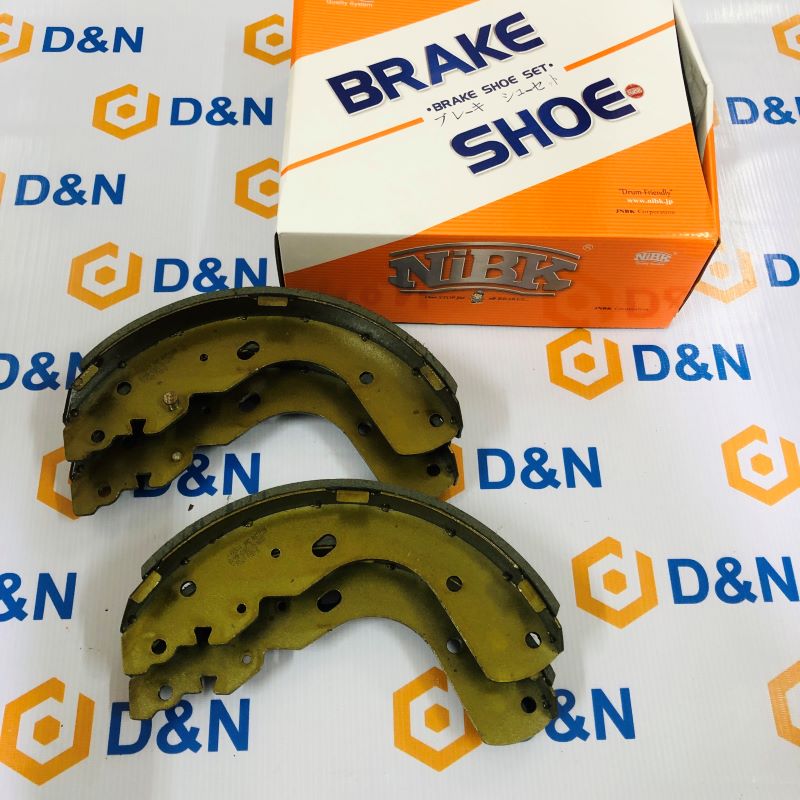 Má phanh sau Ford Everest, Ranger, BT50 2003-2019 | FN3416 , FN0637 , ME2M34-2200-BA , 2M342200BA