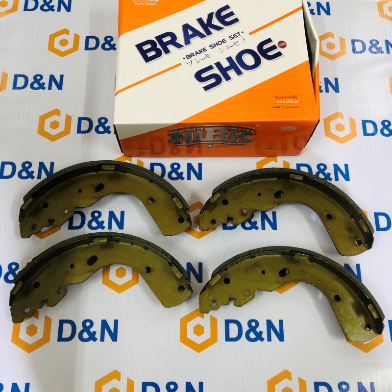 Má phanh sau Ford Everest, Ranger, BT50 2003-2019 | FN3416 , FN0637 , ME2M34-2200-BA , 2M342200BA