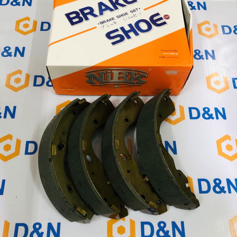 Má phanh sau Ford Everest, Ranger, BT50 2003-2019 | FN3416 , FN0637 , ME2M34-2200-BA , 2M342200BA