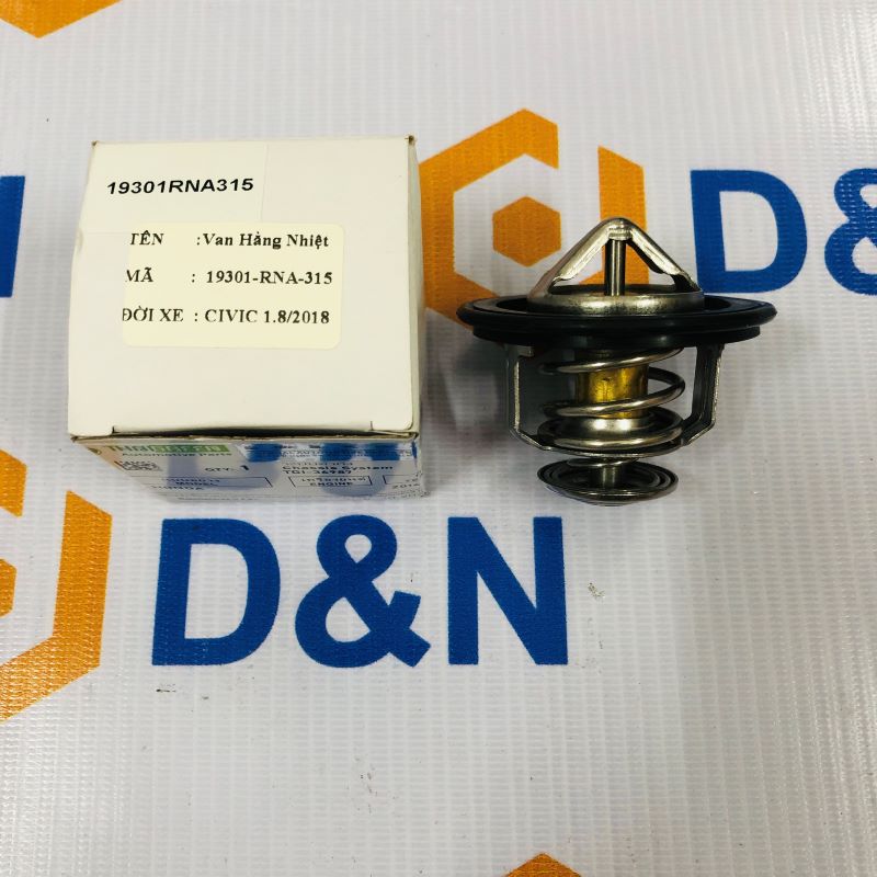 Van hằng nhiệt Honda Civic 1.8 2.0 2006-2015