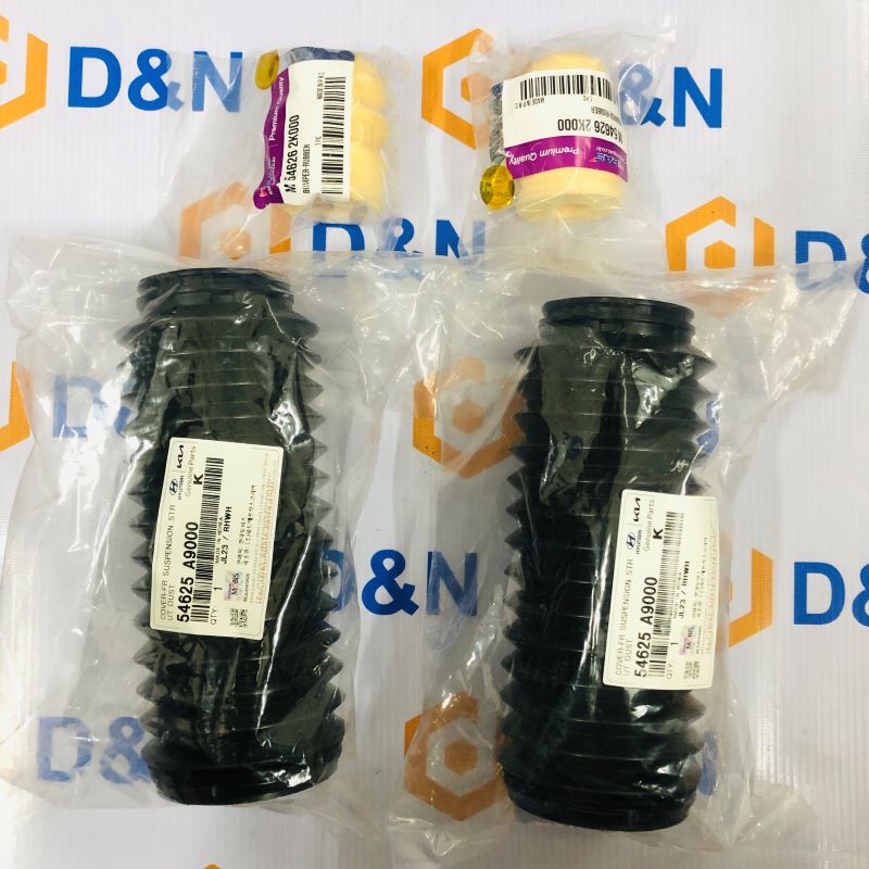 Tăm bông, chụp bụi giảm xóc trước Kia Sedona 2015-2021 | 54625-A9000, 546262K000