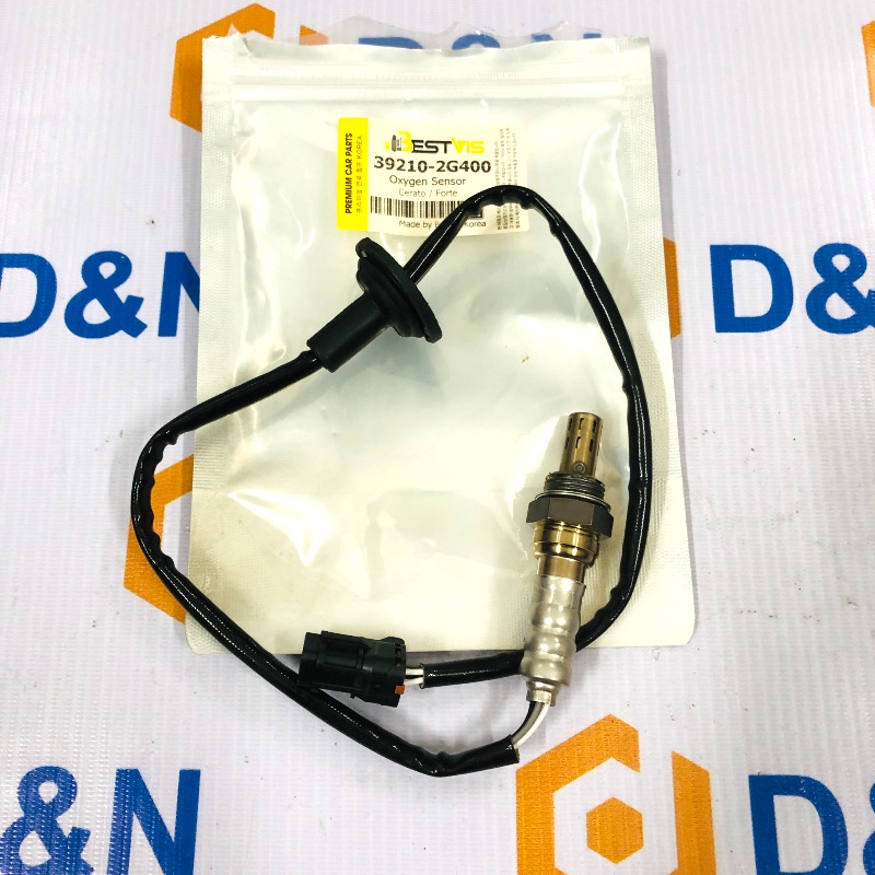 CẢM BIẾN OXY, CẢM BIẾN KHÍ XẢ KIA CERATO/ FORTE (Số 2) |39210-2G400, 39210-2B320